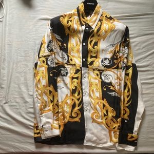 Versace Heritage Print